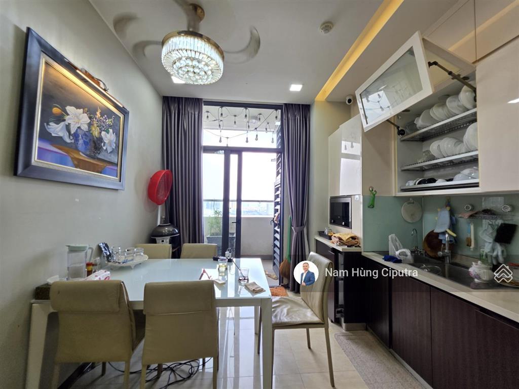 Bán gấp tràng an complex 89m view hồ tây, full nội thất, có chỗ đỗ ô tô