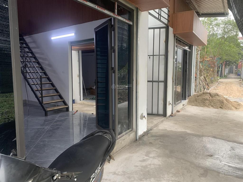 Bán nhà cấp 4 bích hoà, 40m2 mặt tiền 4m, ôtô đỗ cửa. 1.2 tỷ