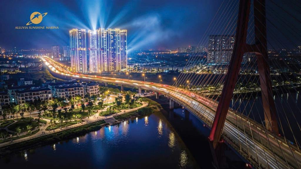 Qũy căn 3 phòng ngủ  alumi  alluvia city  ký mới cđt giá tốt nhất t5/2026