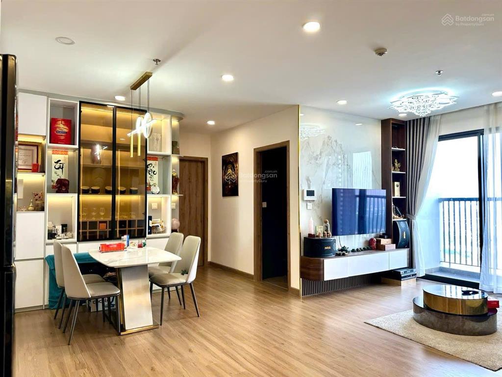 Cho thuê căn 2pn full đồ tòa s1 sky oasis