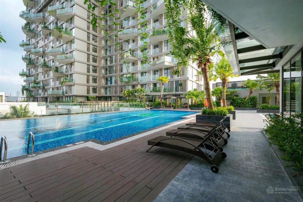 Chính chủ cho thuê 2pn  view đảo  tòa sol forest  full nội thất