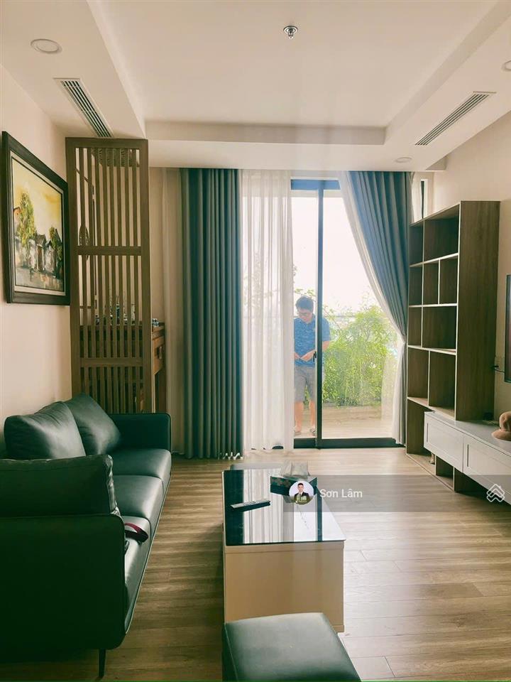 Chính chủ cho thuê 3 ngủ solforest  full đồ  vào ở được luôn ạ