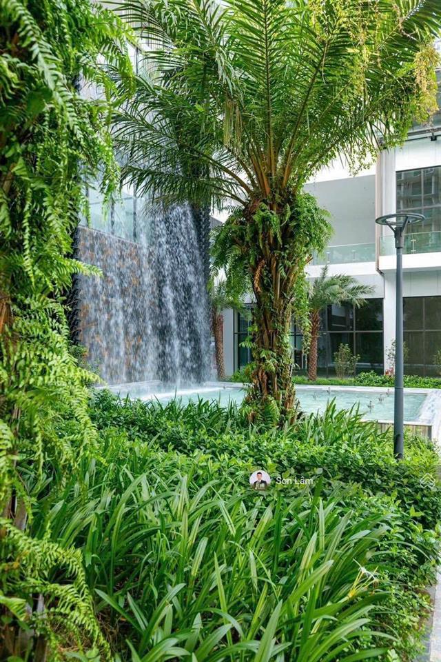 Chính chủ cho thuê 3 ngủ solforest  full đồ  vào ở được luôn ạ