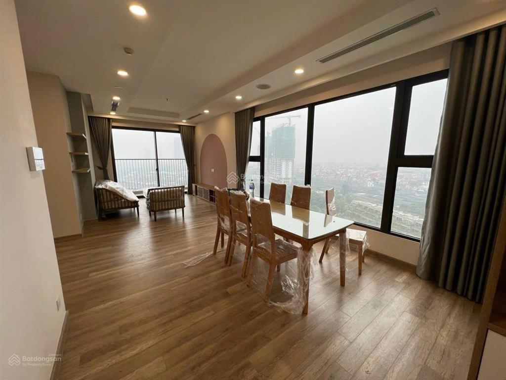 Chính chủ cho thuê căn hộ 3pn  haven park  view biệt thự đảo  full đồ  tầng trung