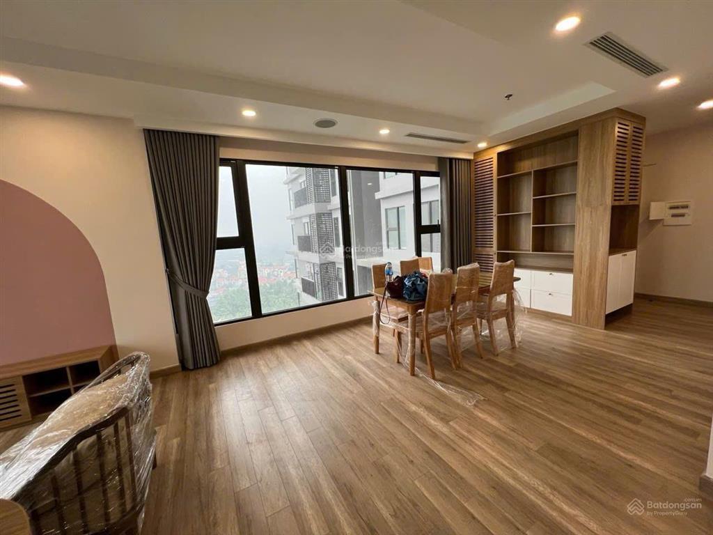 Chính chủ cho thuê căn hộ 3pn  haven park  view biệt thự đảo  full đồ  tầng trung