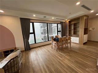 Chính chủ cho thuê căn hộ 3pn  haven park  view biệt thự đảo  full đồ  tầng trung