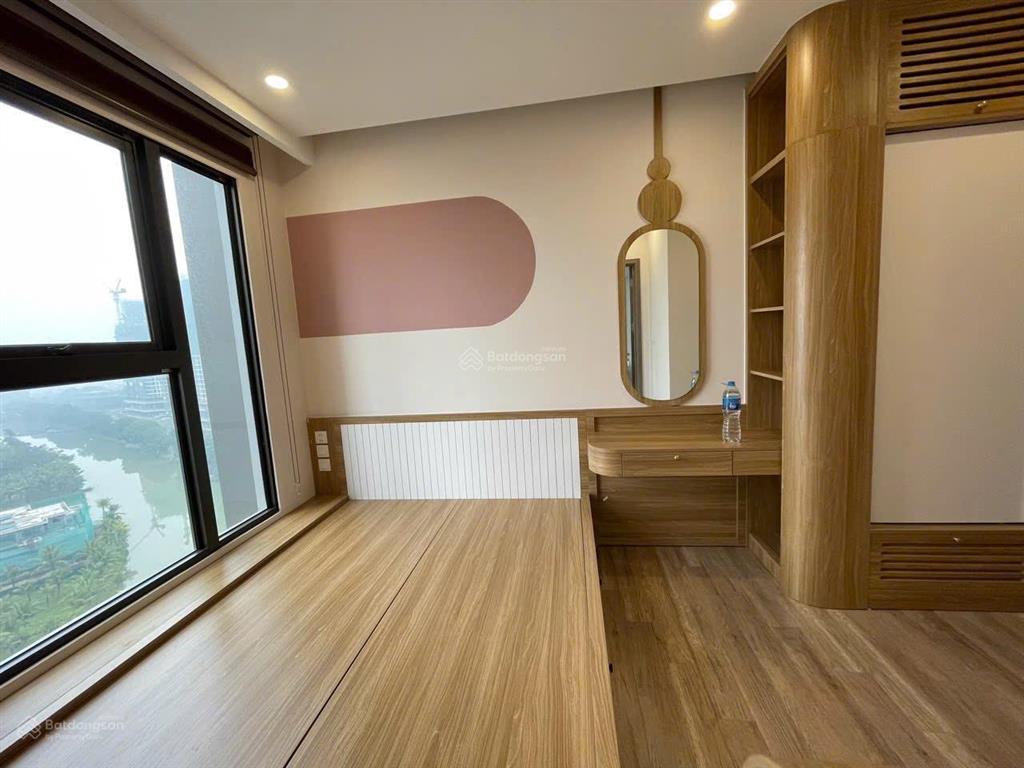 Chính chủ cho thuê căn hộ 3pn  haven park  view biệt thự đảo  full đồ  tầng trung