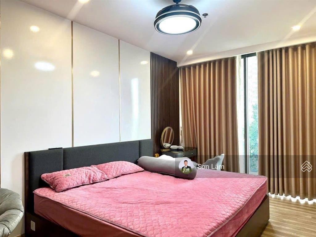 Chính chủ cho thuê căn 3pn  solforest  nhà hướng nam  full đồ