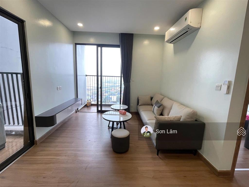 Chính chủ cho thuê 2pn  68m2 toà sky oasis  full đồ