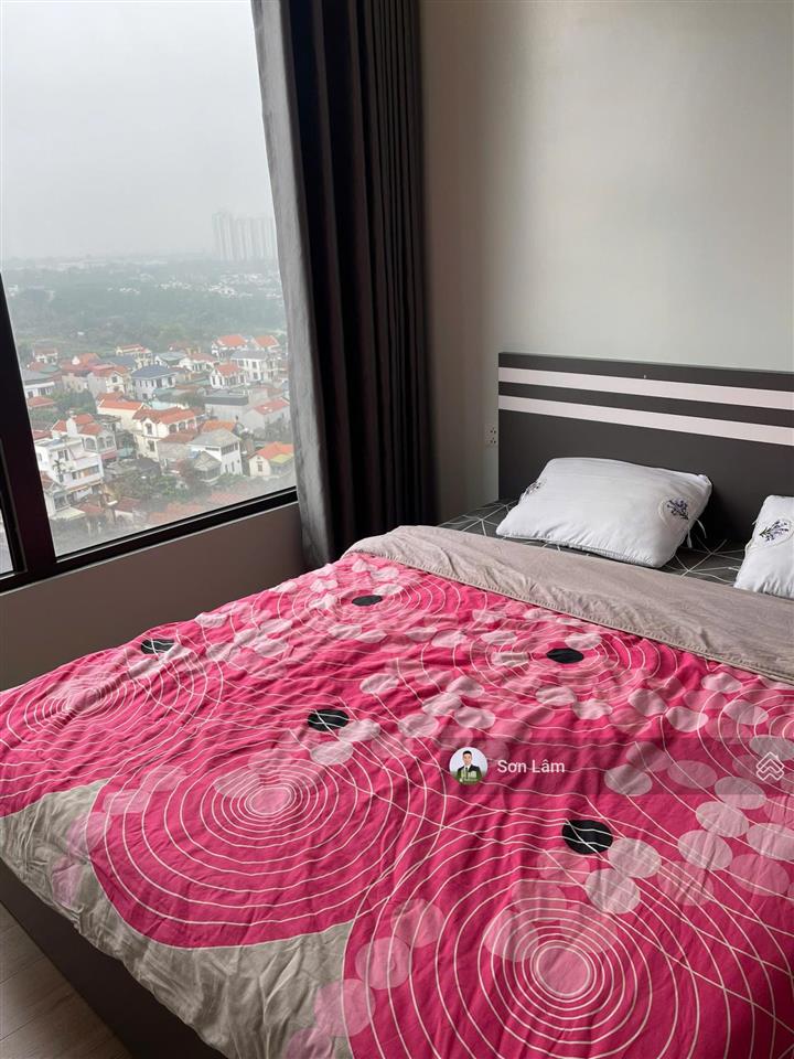 Chính chủ cho thuê 2pn  68m2 toà sky oasis  full đồ