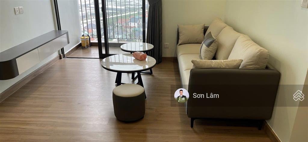 Chính chủ cho thuê 2pn  68m2 toà sky oasis  full đồ