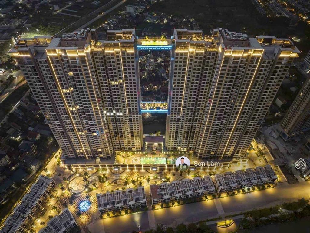 Chính chủ cho thuê căn 1pn  view đảo  toà sky oasis  full đồ