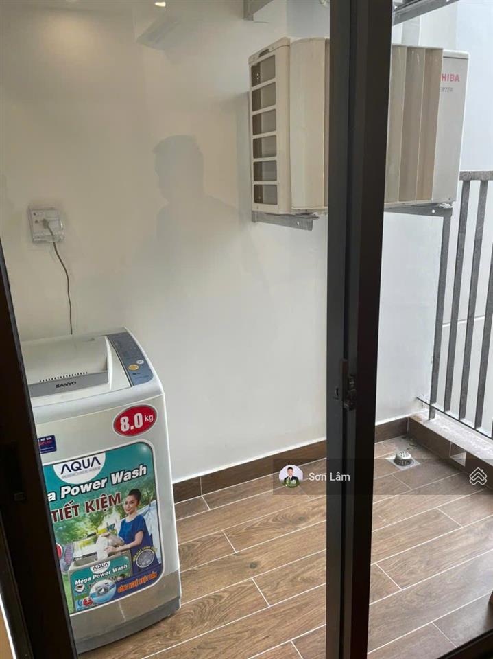 Chính chủ cho thuê 1pn  5.5tr full đồ  skyoasis