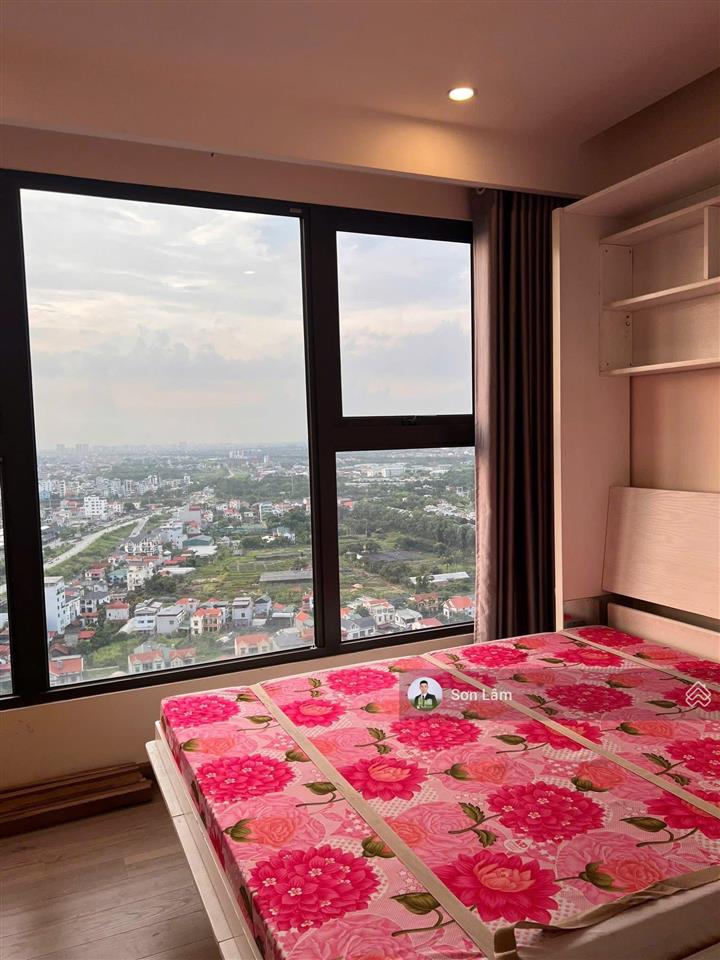 Chính chủ cho thuê 1pn  sky oasis  full đồ đẹp