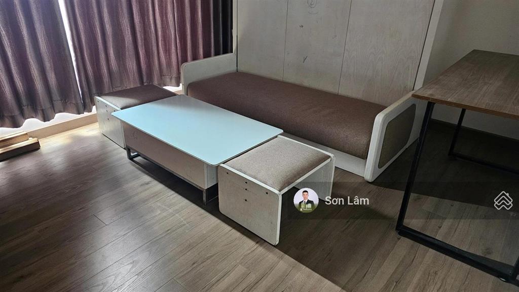 Chính chủ cho thuê 1pn  sky oasis  full đồ đẹp