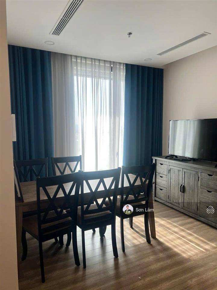Cho thuê 1pn + toà sol forest  full đồ  ở được luôn