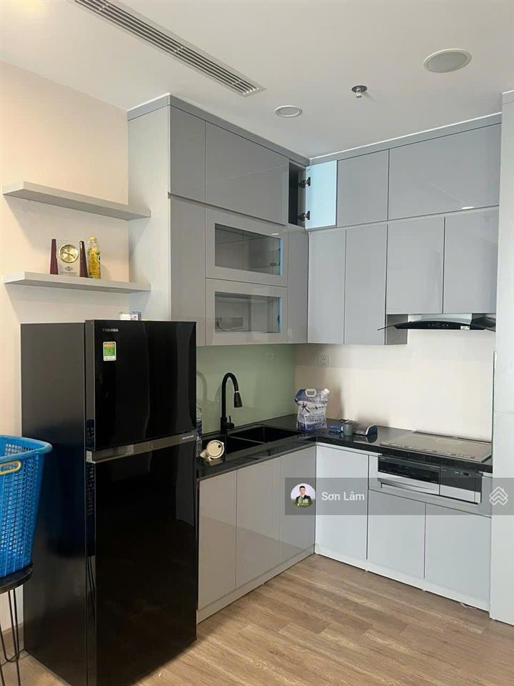 Cho thuê 1pn + toà sol forest  full đồ  ở được luôn