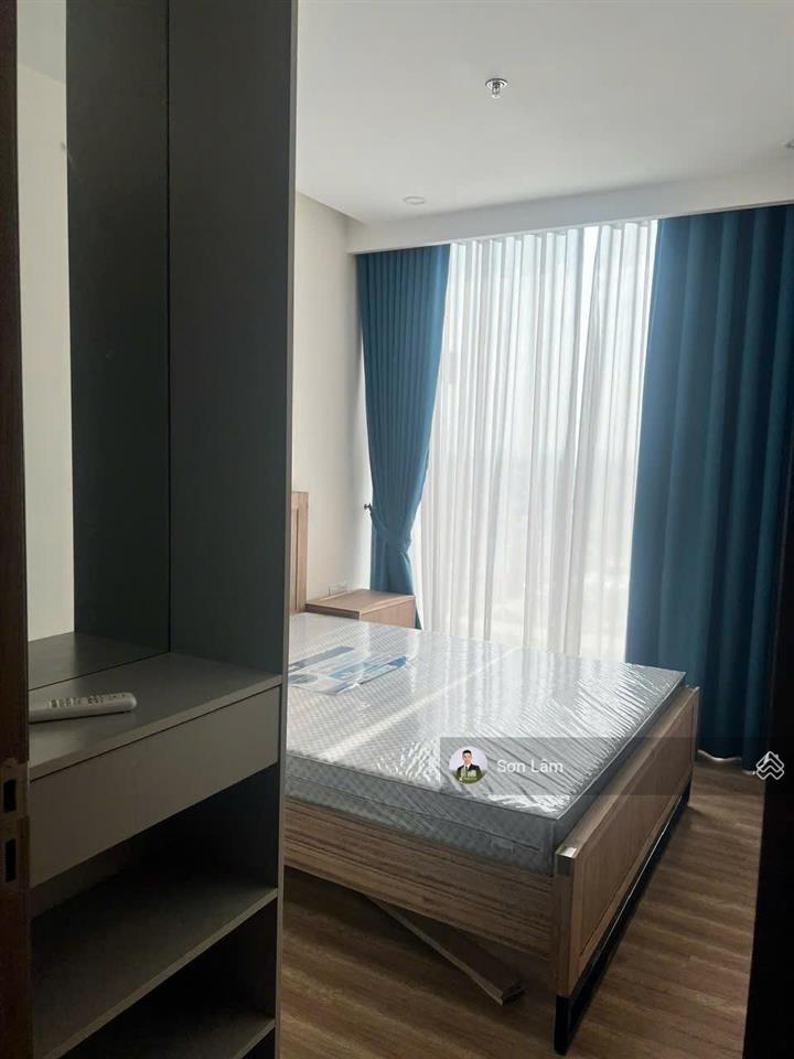 Cho thuê 1pn + toà sol forest  full đồ  ở được luôn