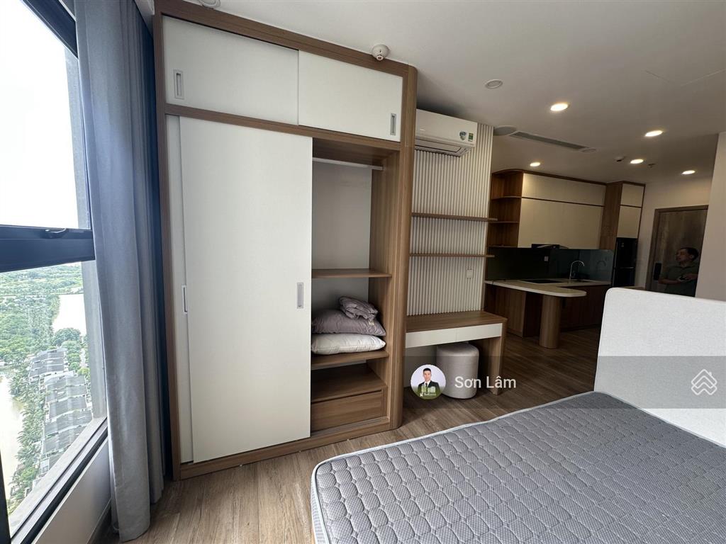 Cho thuê 1pn  haven park residences  full đồ mới đẹp