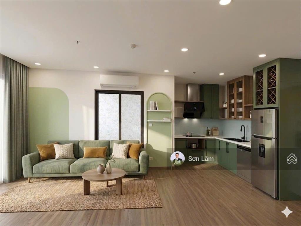 Chính chủ bán căn 2 ngủ 76m2  full đồ  nhỉnh 5 tỷ  sky oasis