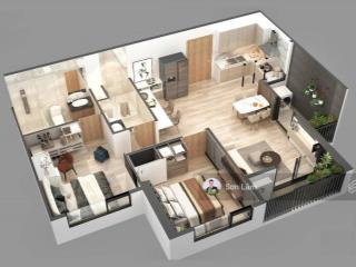 Chính chủ bán 68m2  trục 05a  tầng 11  tòa s2 sky oasis  giá 4.8 tỷ