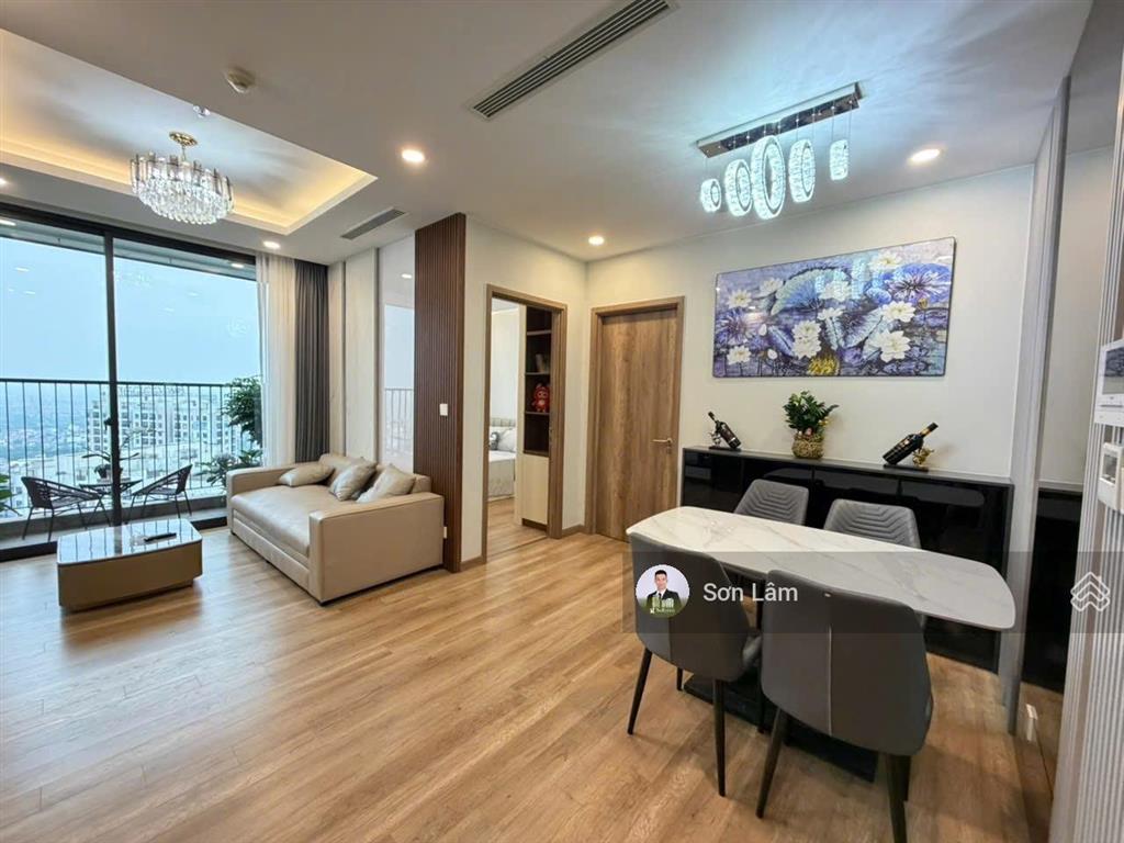 Chính chủ bán 2pn  68m2  tòa swan lake onsen  full đồ