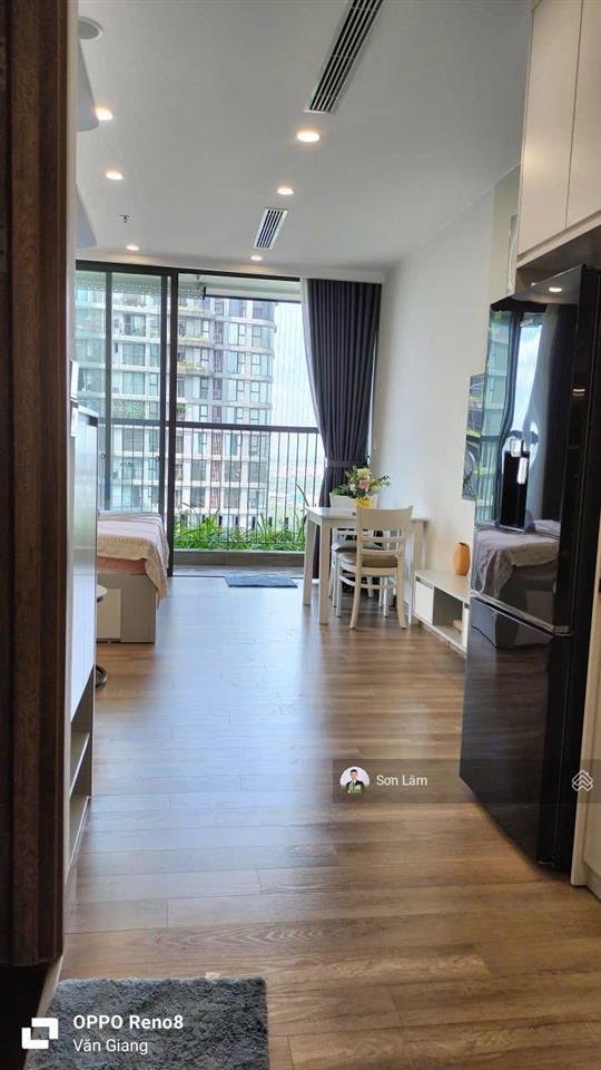 Mời thuê 68m2  tòa swan lake onsen  view hồ