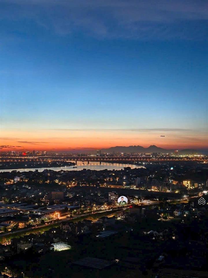 Bán 2 ngủ 1 wc  sky oasis  sẵn sổ
