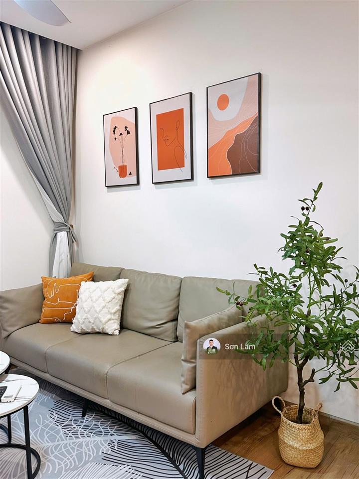 Bán 2 ngủ 1 wc  tầng trung  sky oasis