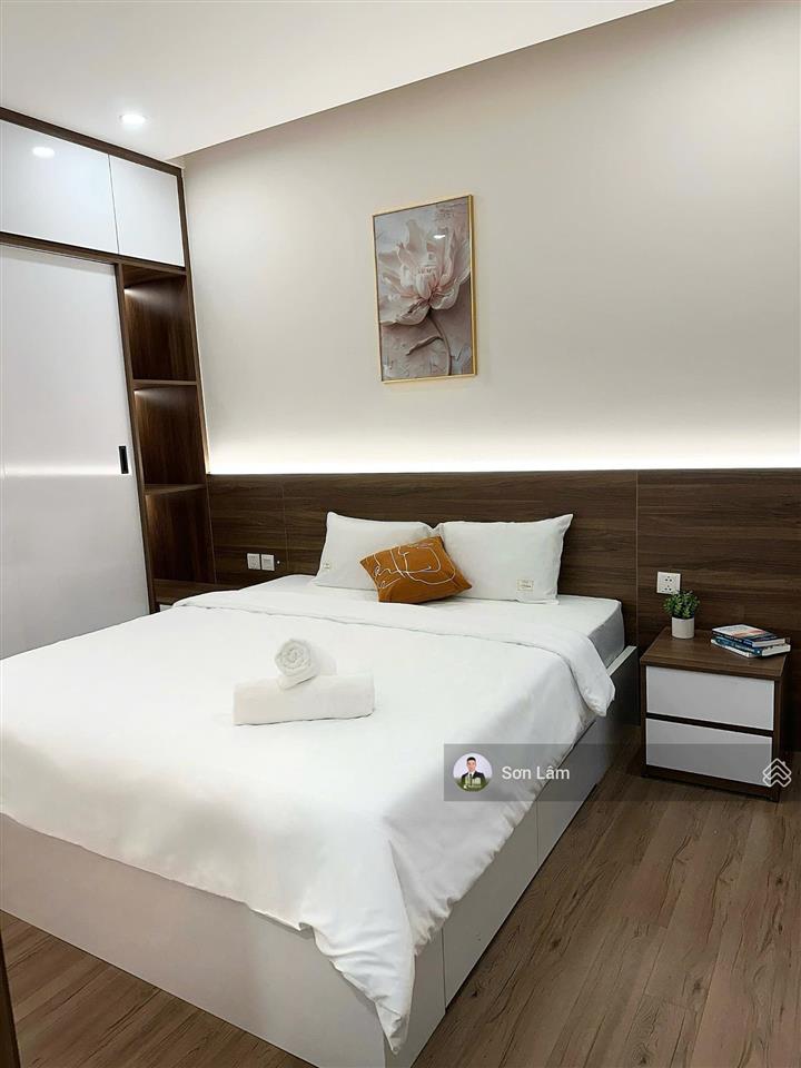 Bán 2 ngủ 1 wc  tầng trung  sky oasis