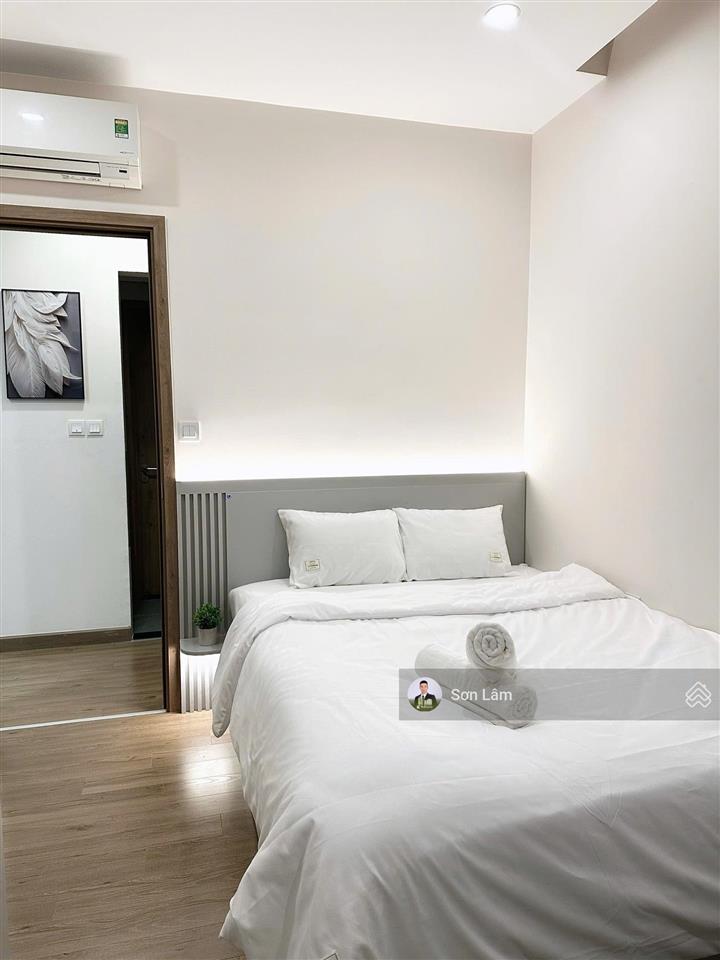 Bán 2 ngủ 1 wc  tầng trung  sky oasis