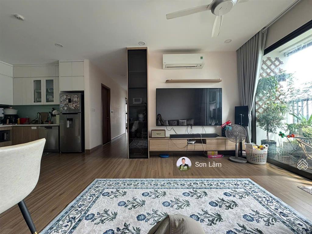 Chính chủ bán 3 ngủ 96m2  full đồ  giá 6.6x tỷ  sẵn sổ