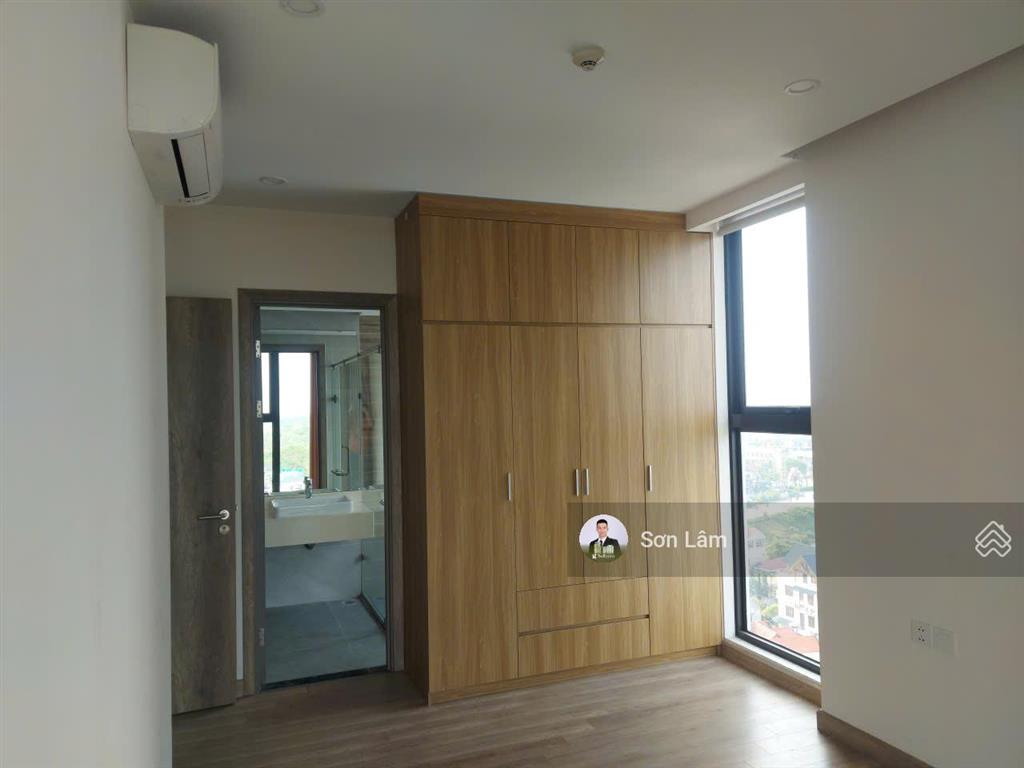 Mời thuê 3pn  sân vườn  bếp rèm  tòa sol forest  view đảo
