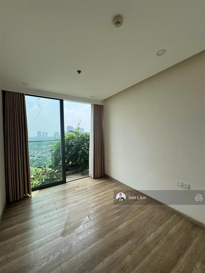 Mời thuê 3pn  sân vườn  bếp rèm  tòa sol forest  view đảo