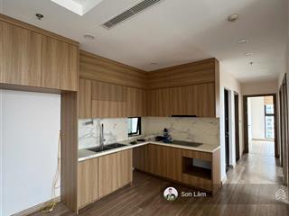 Mời thuê 3pn  sân vườn  bếp rèm  tòa sol forest  view đảo