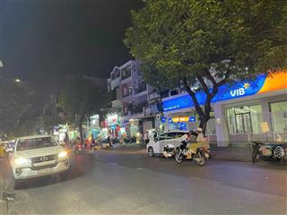 Bán nhà bank thuê hơn 2 tỷ/năm  mặt tiền lê văn sỹ quận 3 176m2 trệt 2 lầu  giá 70 tỷ