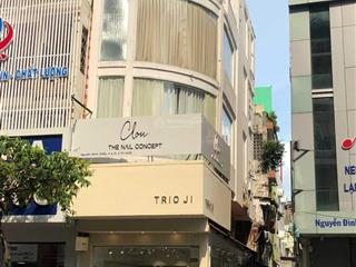 Bán nhà góc 2 mặt tiền đường võ văn tần, p5 quận 3  3.3x11m trệt 3 lầu  giá 20 tỷ (hđt 40 triệu)
