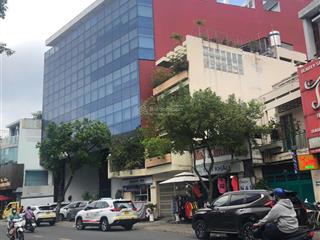 Bán nhà mt hoàng hoa thám bình thạnh  8x20m  giá 35 tỷ (kvxd hầm 7 tầng)