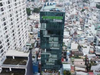 Tòa nhà đường bến vân đồn, p2, quận 4  13 x 50m 2 hầm 15 tầng. giá 740 tỷ