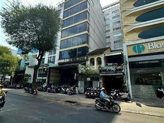 Sót lại 1 căn ! bán nhà 2 mặt tiền hồng hà, p2 tân bình  10x21m ctxd hầm 7 tầng  giá 65 tỷ