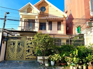 Ngợp bank bán nhà hẻm lớn lê văn sỹ, quận 3  8x25m trệt 2 lầu. giá 46 tỷ