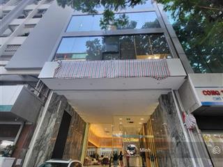 Bán nhà nam kỳ khởi nghĩa bến nghé quận 1  8x16m tòa 2 hầm 9 tầng. giá 210 tỷ. hđt 4 tỷ/năm