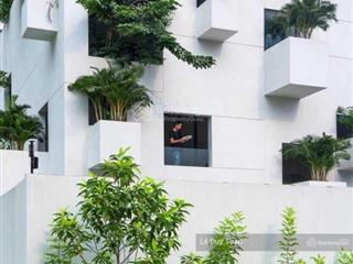 Bán nhà mặt tiền giang văn minh, an khánh, q2  12x20m. c4 xây mới hầm 4 tàng. giá 62 tỷ