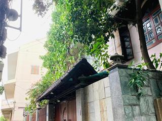 Bán nhà lê thị riêng, phường bến thành  4.2x23m, trệt 2 lầu sân thượng. thang máy  27.8 tỷ