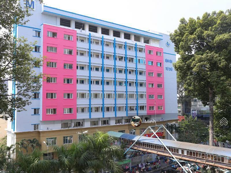 Bán nhà phạm viết chánh, ngay bệnh viện từ dũ quận 1  10x17m trệt 2 lầu ( hđt 120 triệu) giá 90 tỷ