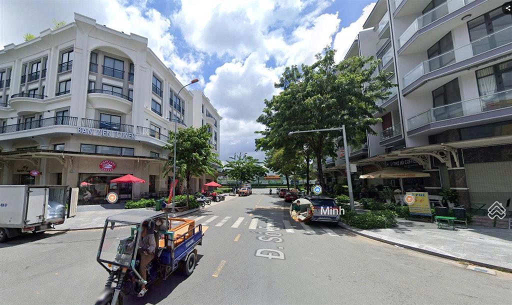 Bán góc 2 mặt tiền nguyễn thị nhung vạn phúc city. 8x19m 6 tầng tm. hđt 90 triệu. giá 35 tỷ