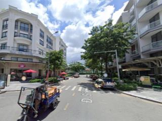 Bán góc 2 mặt tiền nguyễn thị nhung vạn phúc city. 8x19m 6 tầng tm. hđt 90 triệu. giá 35 tỷ