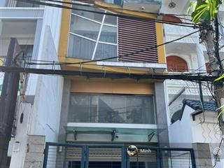 Cho thuê nhà đẹp! đường nguyễn thượng hiền bình thạnh  5x25m 5 tầng  giá 70 triệu/tháng