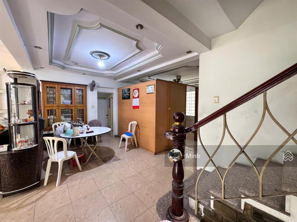 Cho thuê nhà hoa lan phú nhuận  8x16m 4 lầu sân thượng  100 triệu/tháng kd tự do