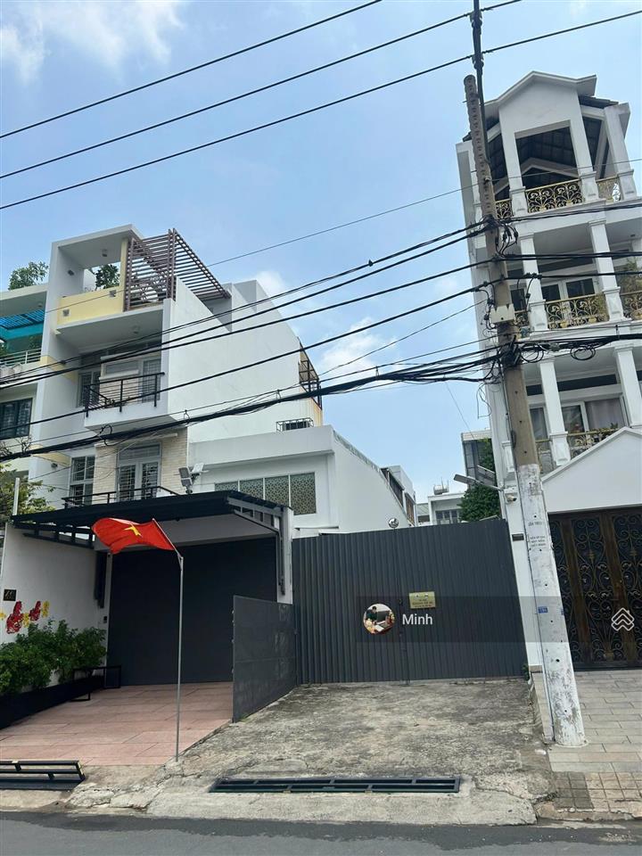 Mặt tiền giang văn minh, an khánh, 12x20m. c4 xây mới hầm 4 tàng. giá 65 tỷ